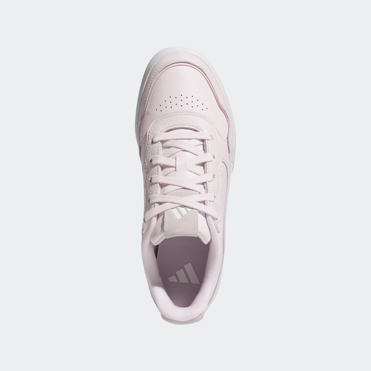 Adidas Retrocross 25 Spikeless Golf Shoes - Almost Pink / Cloud White / Off White