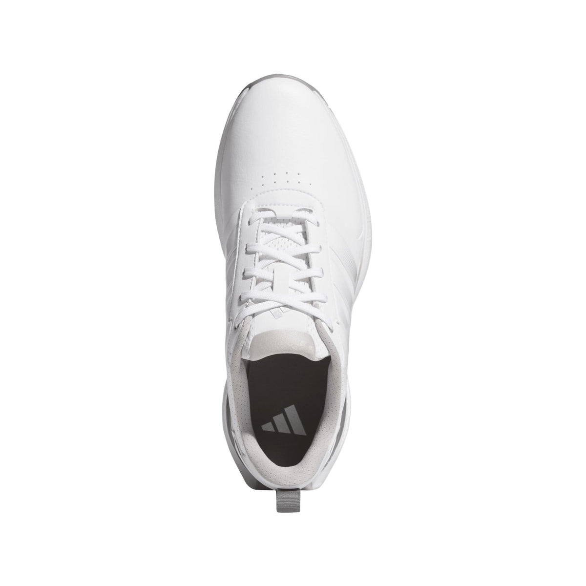 Adidas R2C 26 Golf Shoes - Cloud White / Silver Metallic / Grey Four