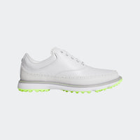 Adidas Mc80 Spikeless Golf Shoes - Dash Grey / Halo Silver / Lucid Lemon