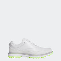Adidas Mc80 Spikeless Golf Shoes - Dash Grey / Halo Silver / Lucid Lemon