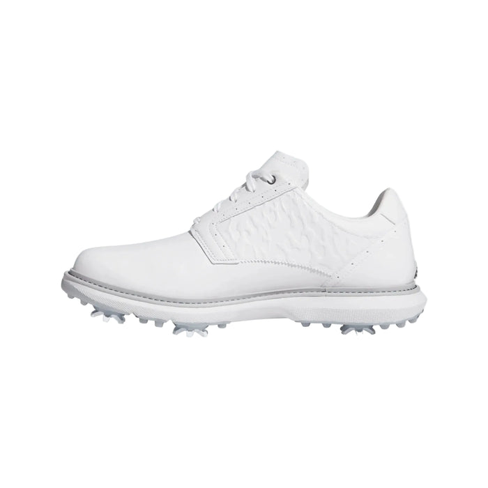 Adidas MC70 Men's Golf Shoes - White/White