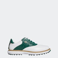Adidas Mc70 Spikeless Golf Shoes - Cloud White / Collegiate Green / Off White