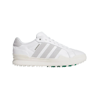 Adidas Retrocross Grimore Men's Golf Shoes - White/Dash Grey