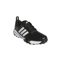 Adidas AdiPower 26 Spikeless Men's Golf Shoes - Black/White