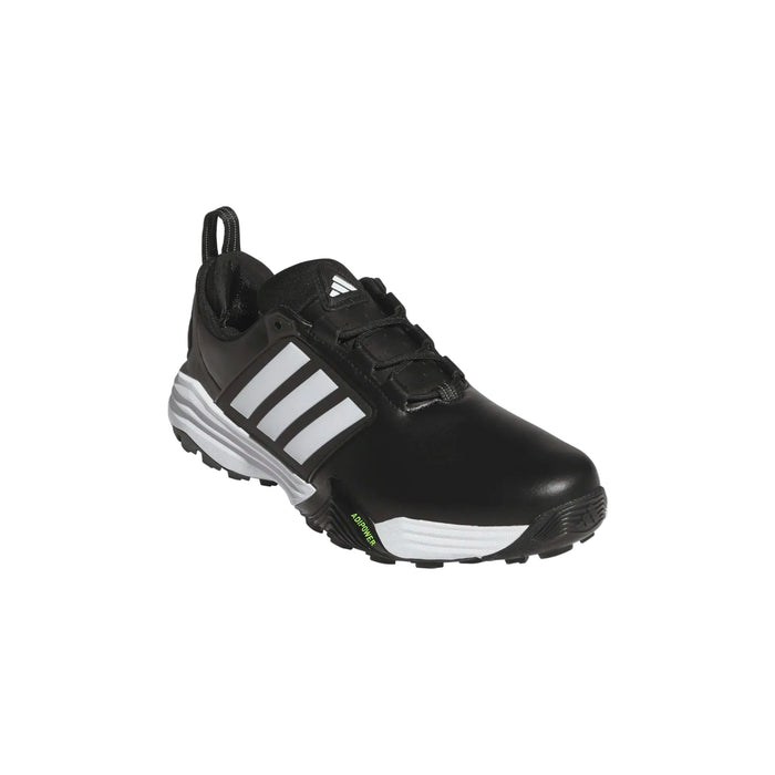 Adidas AdiPower 26 Spikeless Men's Golf Shoes - Black/White