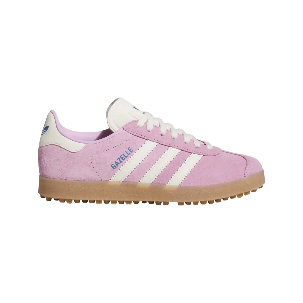 Adidas Gazelle Women's Golf Shoe - Lilac