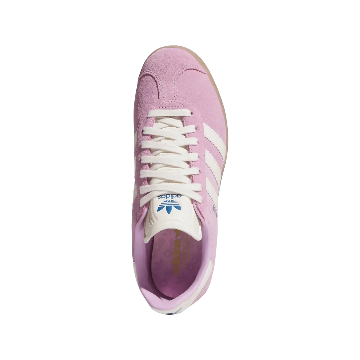 Adidas Gazelle Women's Golf Shoe - Lilac