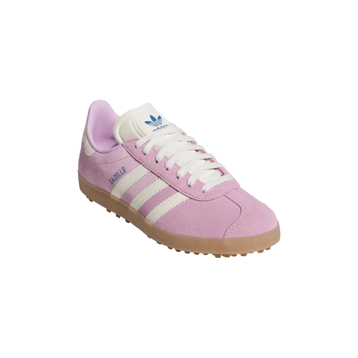 Adidas Gazelle Women's Golf Shoe - Lilac