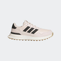 Adidas S2g 26 Leather Spikeless Golf Shoes - Wonder Quartz / Core Black / Gum