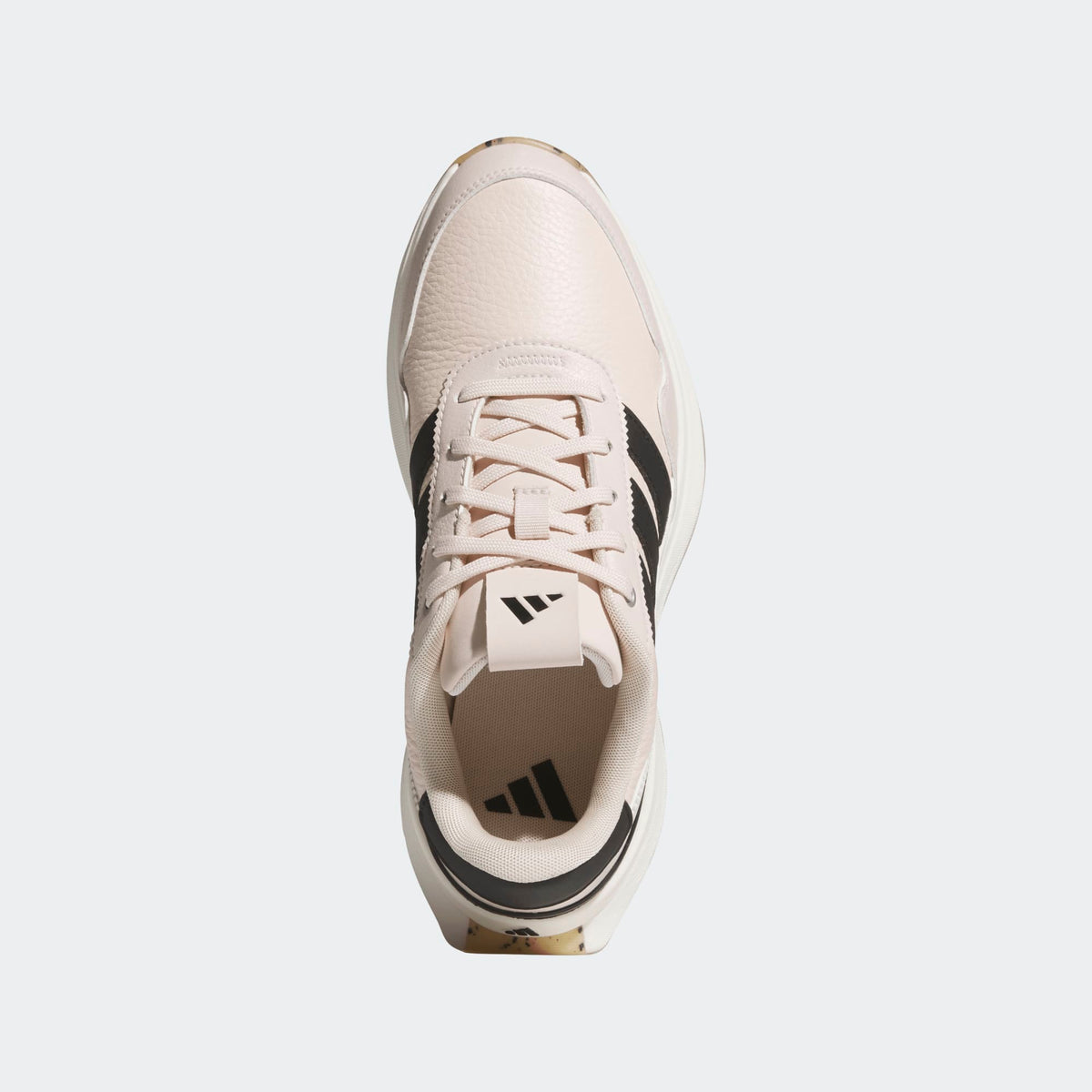Adidas S2g 26 Leather Spikeless Golf Shoes - Wonder Quartz / Core Black / Gum