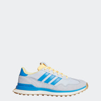 Adidas S2g 26 Textile Spikeless Golf Shoes - Crystal Sky / Lucid Ray Blue / Ice Tangerine