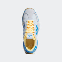 Adidas S2g 26 Textile Spikeless Golf Shoes - Crystal Sky / Lucid Ray Blue / Ice Tangerine