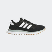 Adidas S2g 26 Textile Spikeless Golf Shoes - Core Black / Cloud White / Wonder Sage