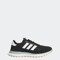 Adidas S2g 26 Textile Spikeless Golf Shoes - Core Black / Cloud White / Wonder Sage