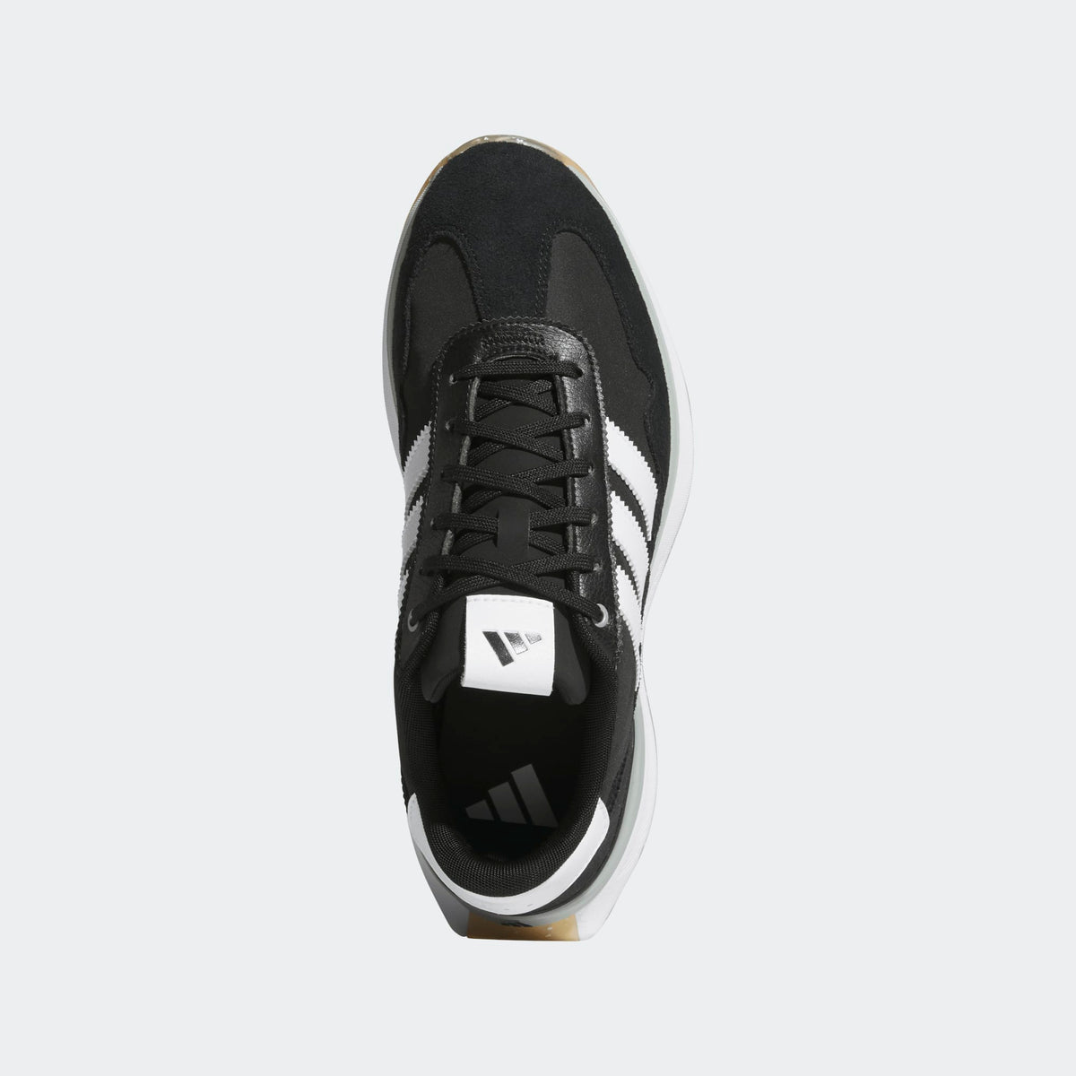 Adidas S2g 26 Textile Spikeless Golf Shoes - Core Black / Cloud White / Wonder Sage