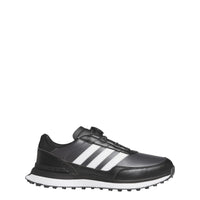 Adidas S2G 26 BOA Spikeless Golf Shoes - Core Black / Cloud White / Grey Six