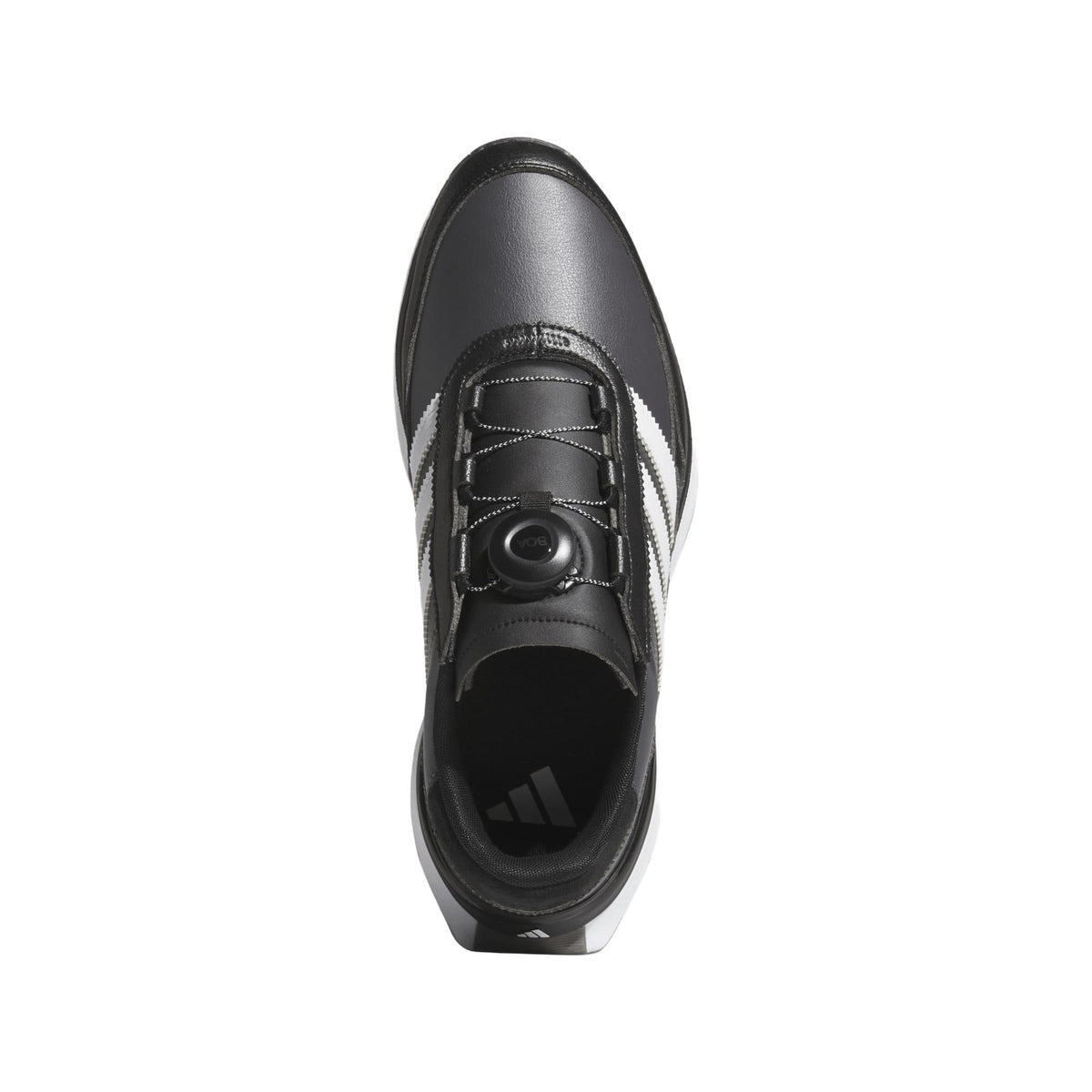 Adidas S2G 26 BOA Spikeless Golf Shoes - Core Black / Cloud White / Grey Six