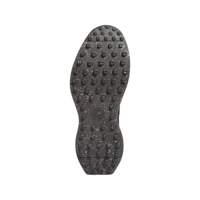 Adidas S2G BOA Men's Spikeless Golf Shoes - Black/White