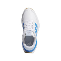 Adidas S2G 26 Spikeless Golf Shoes - Cloud White / Lucid Ray Blue / Crystal Sky