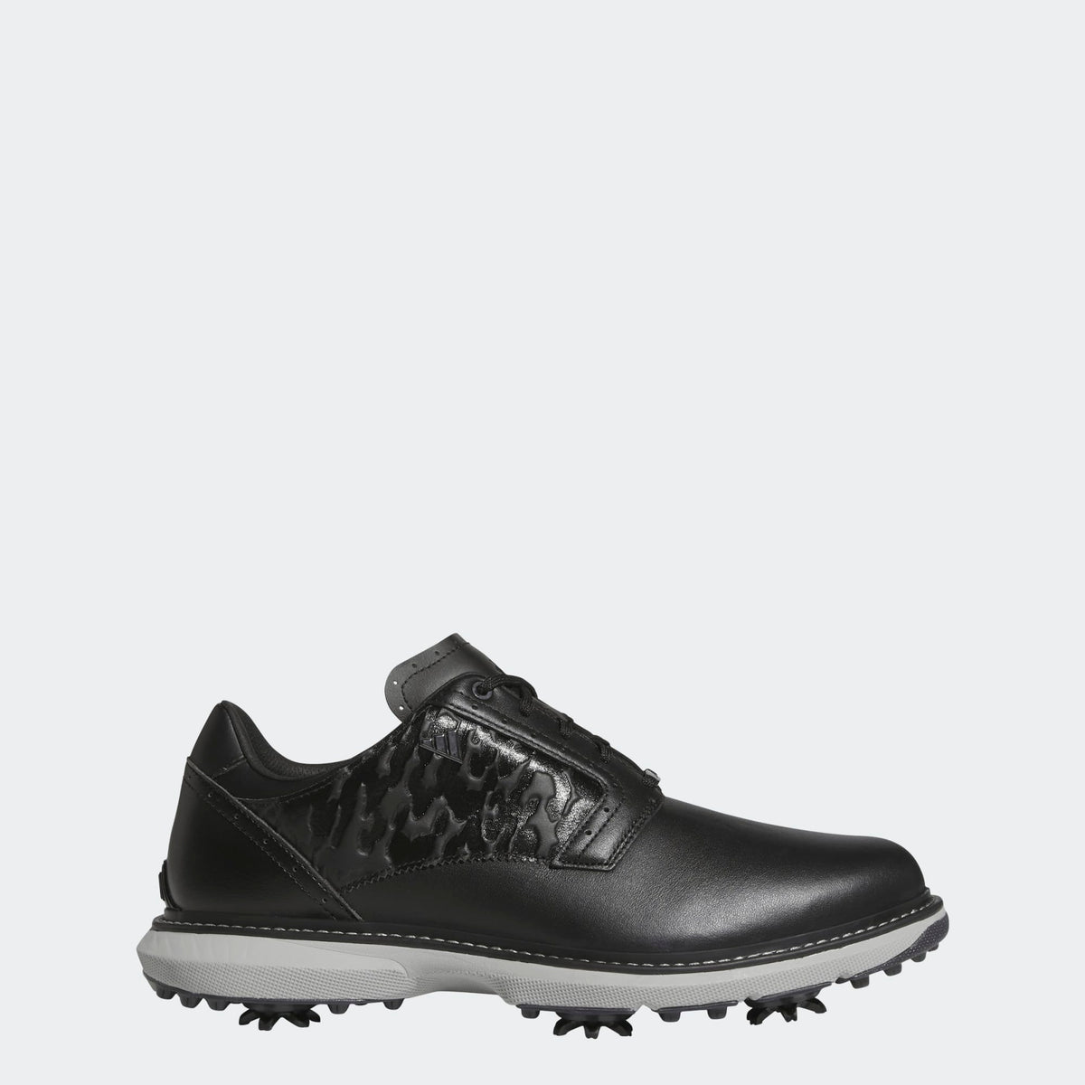 Adidas Mc70 Golf Shoes - Core Black / Core Black / Grey Two