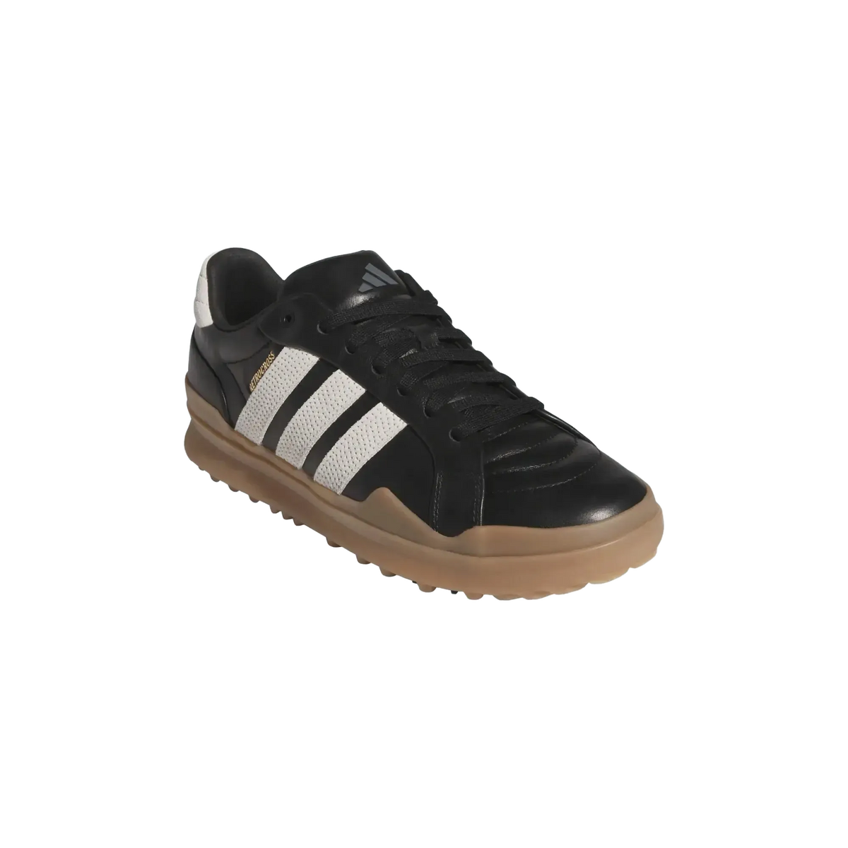 Adidas Retrocross Grimore Men's Golf Shoes - Black/White