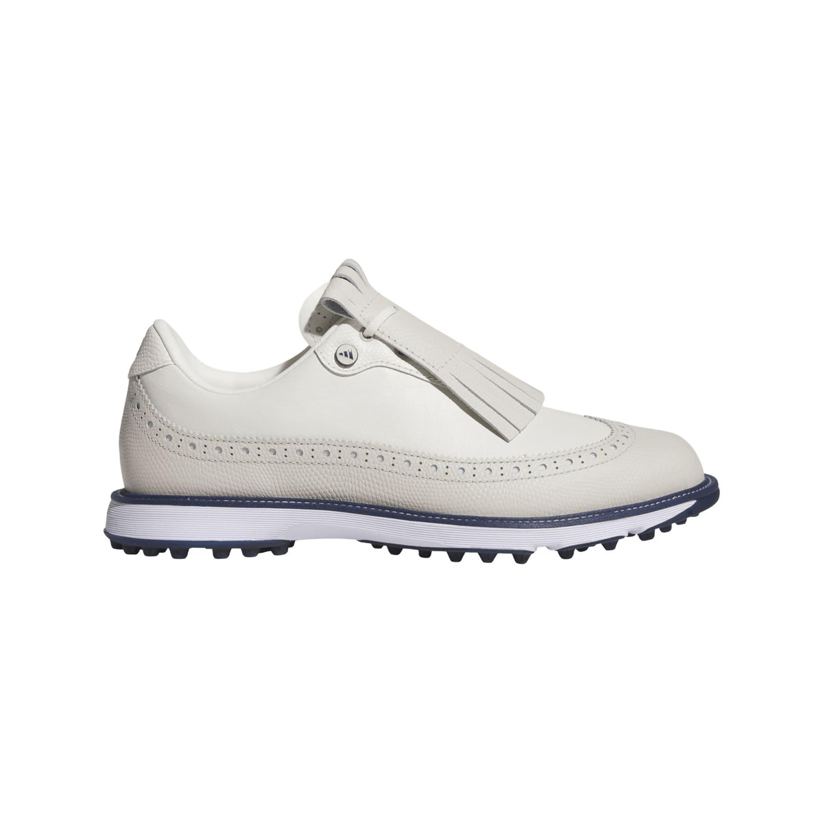 Adidas Mc Zoysia Spikeless Golf Shoes - Off White / Night Indigo / Alumina