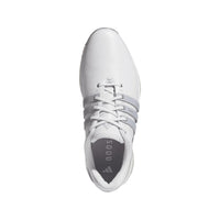 Adidas Tour360 25 Spikeless Golf Shoes - Dash Grey / Halo Silver / Lucid Orange