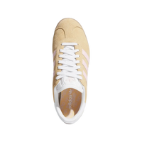 Adidas Gazelle Women's Golf Shoe - Soft Yellow - Pre-order for February 2026