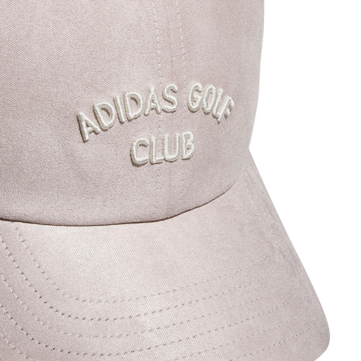 Adidas Faux Suede 6-Panel Hat - Wonder Taupe