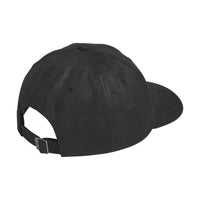 Adidas Faux Suede 6-Panel Hat - Black