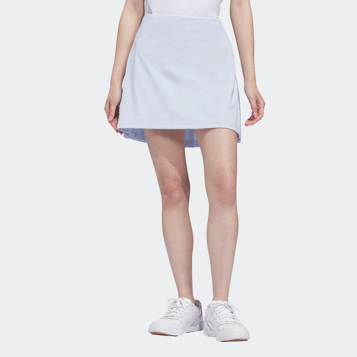 Adidas Ultimate365 Tour Pleated Skort - Crystal Sky