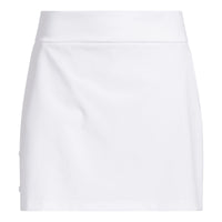 Adidas Beyond The Course Side-Snap Twistweave Skort - White
