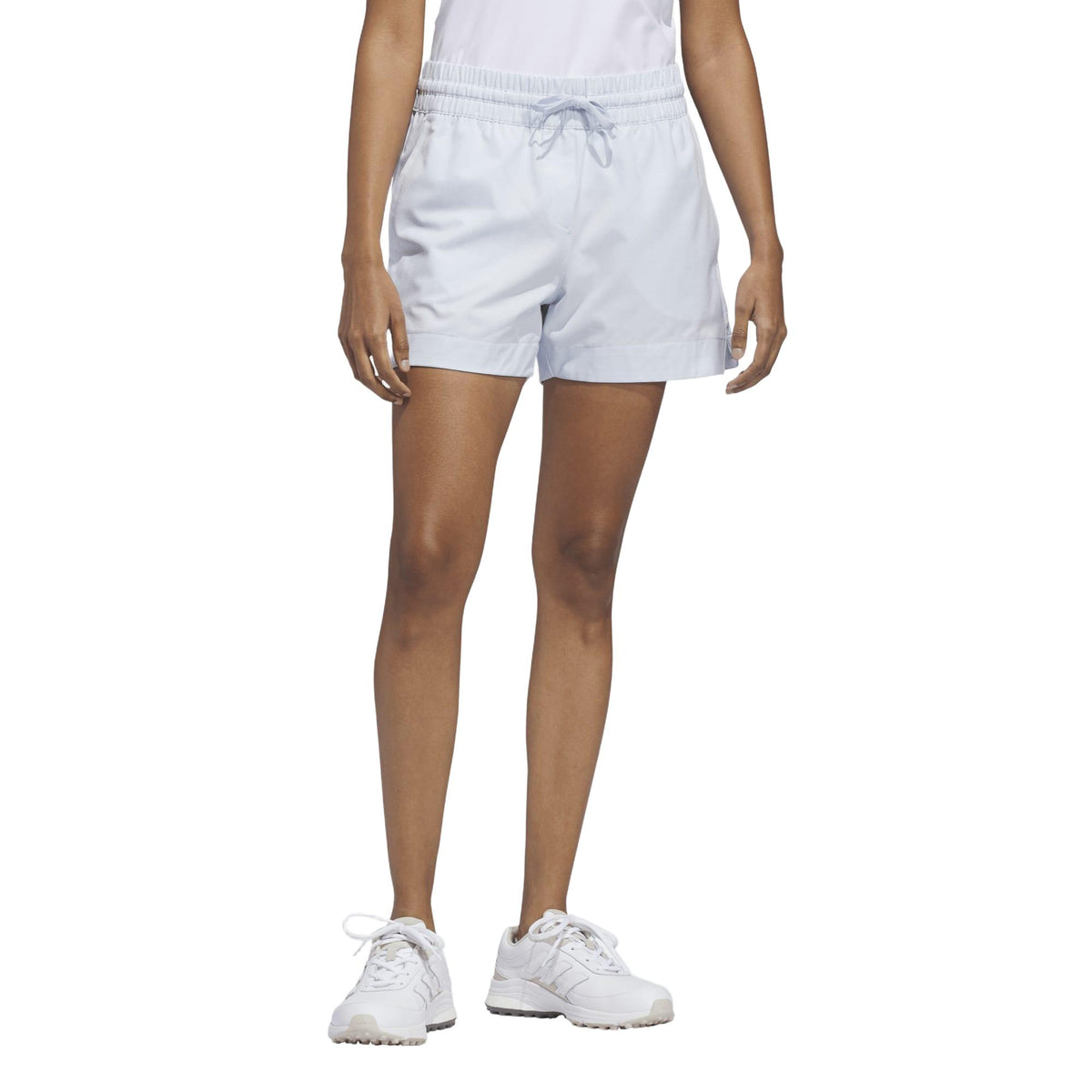 Adidas Ultimate365+ Grid Shorts - Crystal Sky