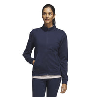 Adidas Ultimate365 Cold.rdy Full-Zip Jacket - Collegiate Navy
