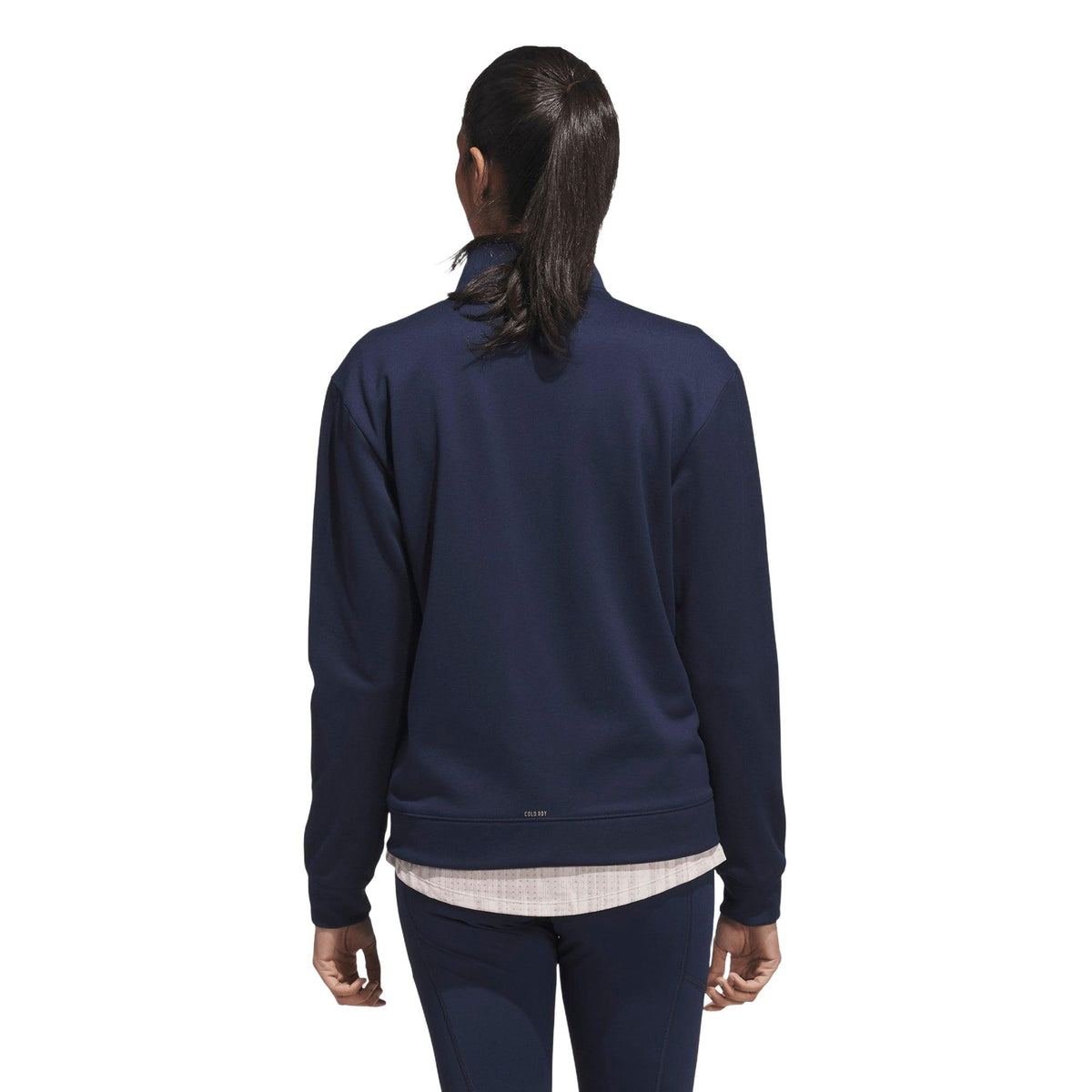 Adidas Ultimate365 Cold.rdy Full-Zip Jacket - Collegiate Navy