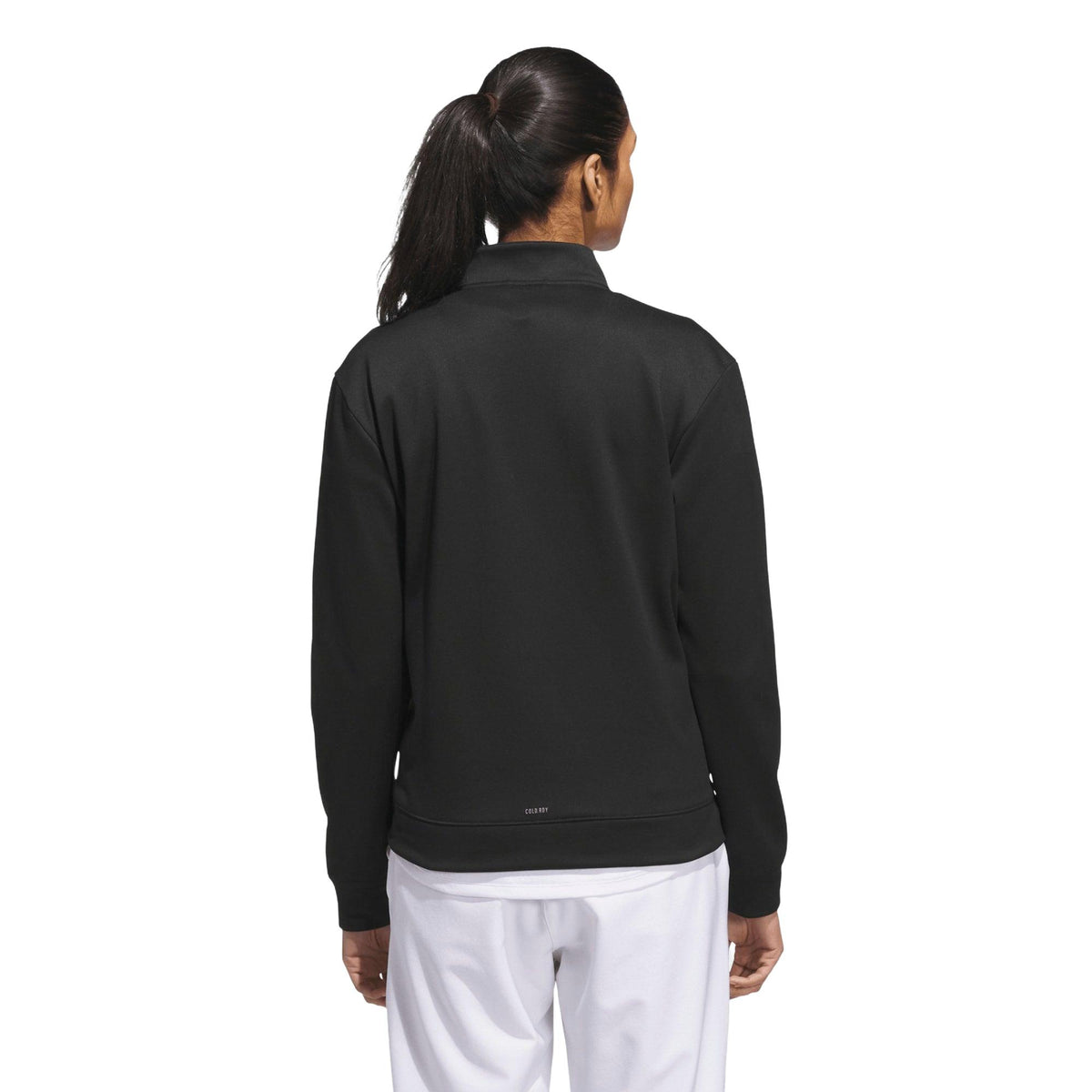 Adidas Ultimate365 Cold.rdy Full-Zip Jacket - Black