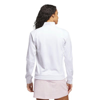 Adidas Ultimate365 Cold.rdy Full-Zip Jacket - White