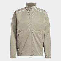 Adidas Core Provisional Full-Zip Jacket - Silver Pebble
