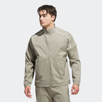 Adidas Core Provisional Full-Zip Jacket - Silver Pebble