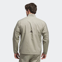 Adidas Core Provisional Full-Zip Jacket - Silver Pebble
