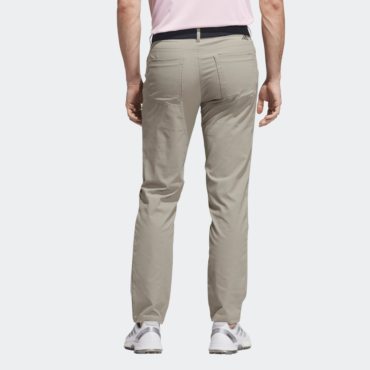 Adidas Ultimate365 Five-Pocket Pants - Putty Beige