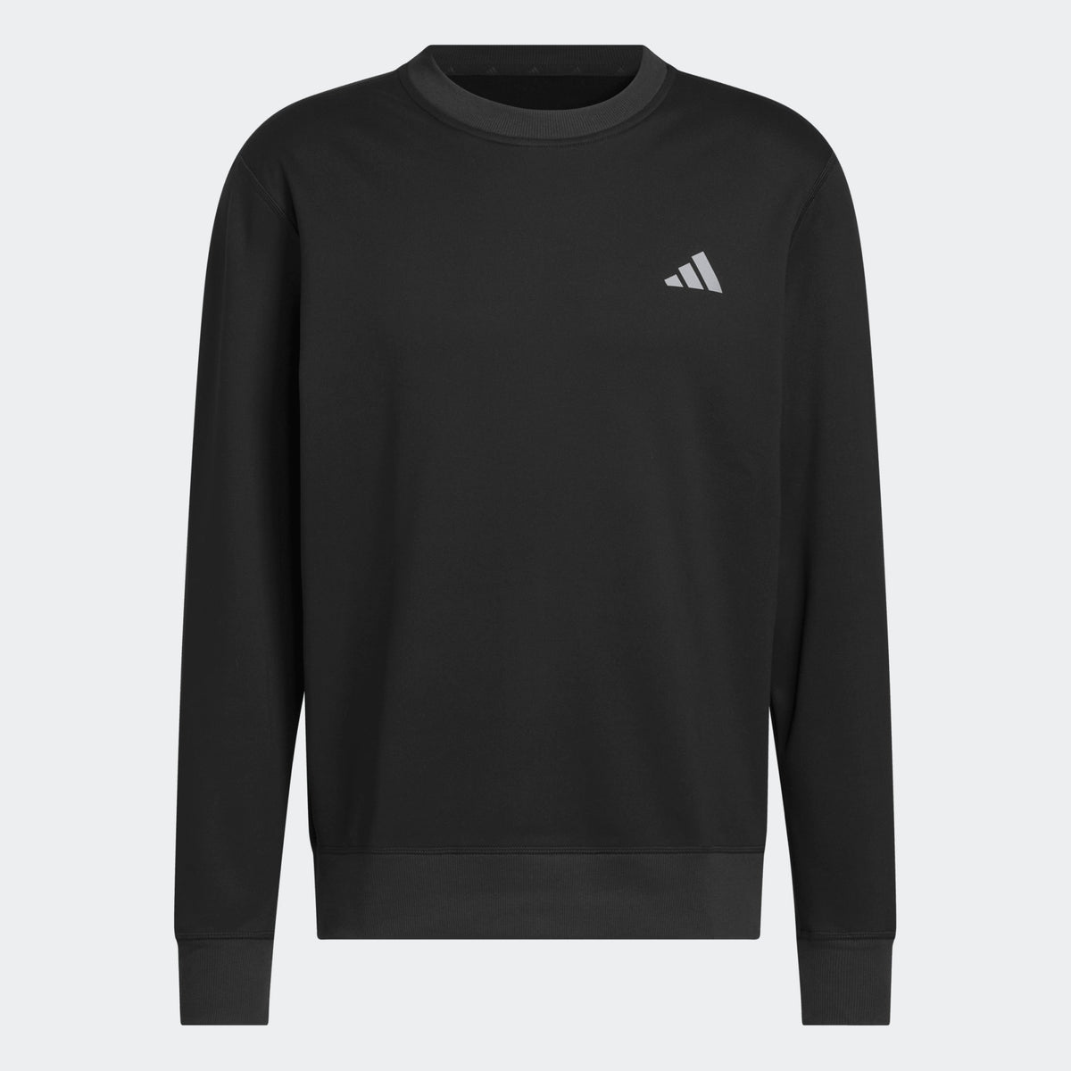 Adidas Ultimate365 Climawarm Crewneck Sweatshirt - Black