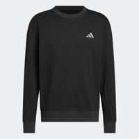 Adidas Ultimate365 Climawarm Crewneck Sweatshirt - Black
