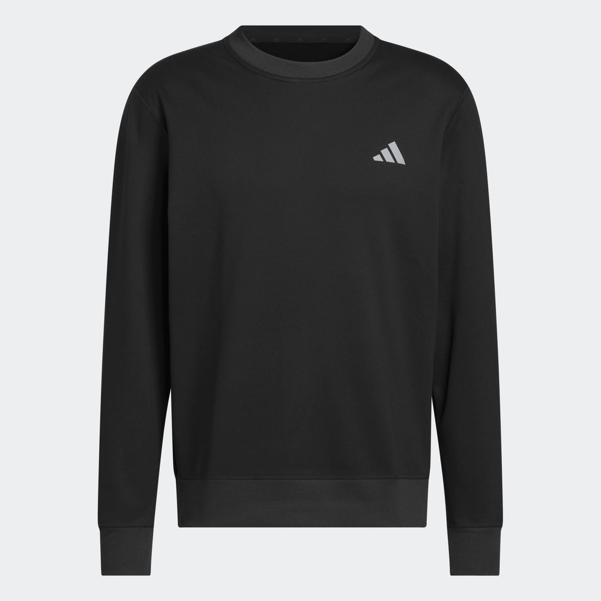 Adidas Ultimate365 Climawarm Crewneck Sweatshirt - Black