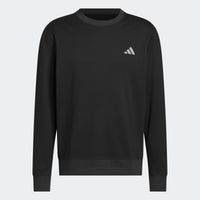 Adidas Ultimate365 Climawarm Crewneck Sweatshirt - Black