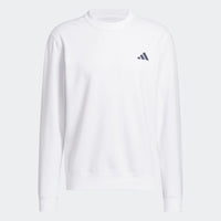 Adidas Ultimate365 Climawarm Crewneck Sweatshirt - White