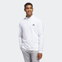 Adidas Ultimate365 Climawarm Crewneck Sweatshirt - White