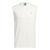 Adidas Originals Cashmere Blend Vest - Chalk White