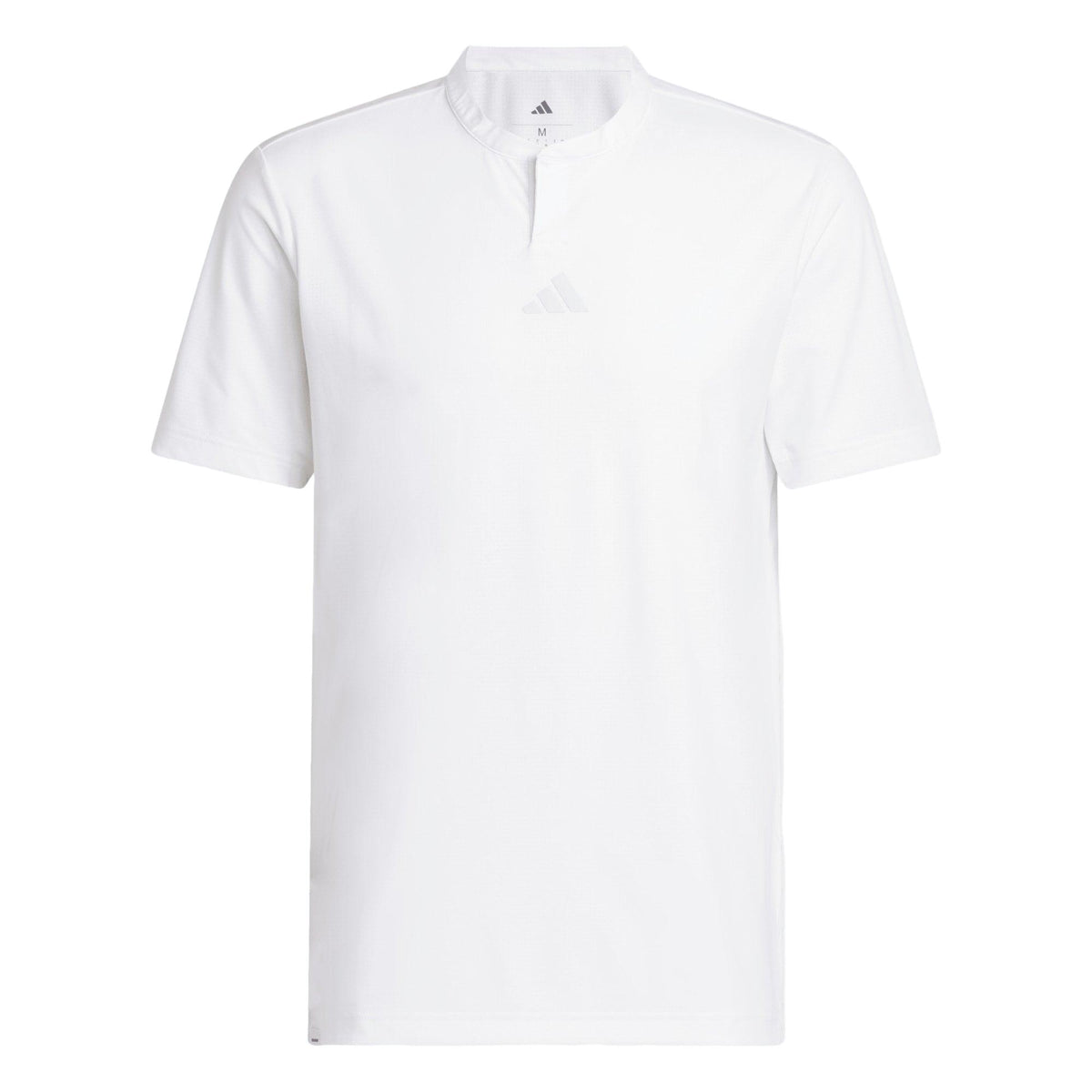Adidas Beyond The Course Twistknit Range Shirt - White