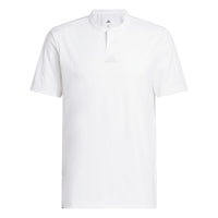 Adidas Beyond The Course Twistknit Range Shirt - White